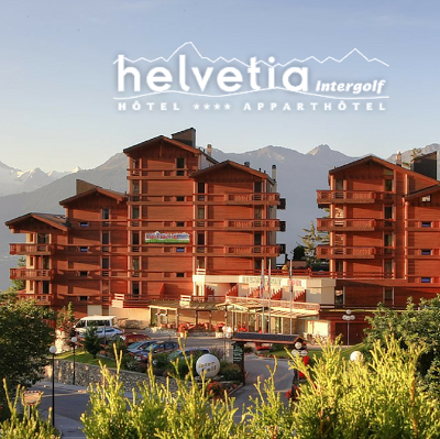 Hotel Helvetia Intergolf, Montana, Switzerland