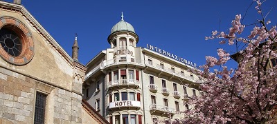 International au Lac Hotel - Lugano, Lugano, Switzerland