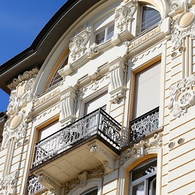 Hotel Victoria au Lac, Paradiso, Switzerland