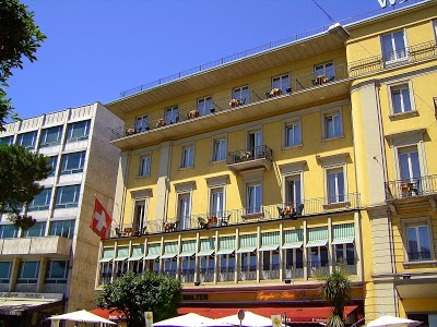 Walter au Lac, Lugano, Switzerland