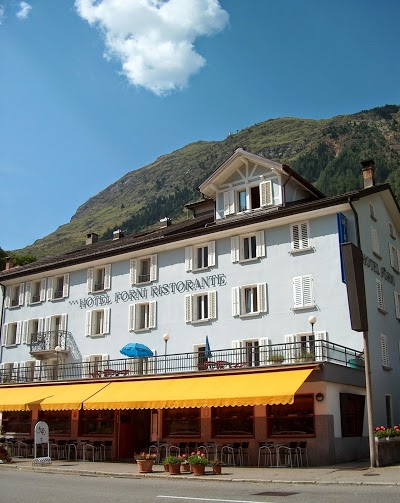 Hotel Forni, Airolo, Switzerland