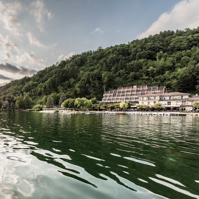 Parc Hotel Du Lac - Wellness Resort, Levico Terme, Italy