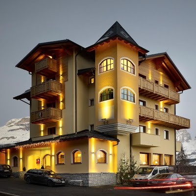 Panorama Hotel Fontanella, Madonna di Campiglio, Italy