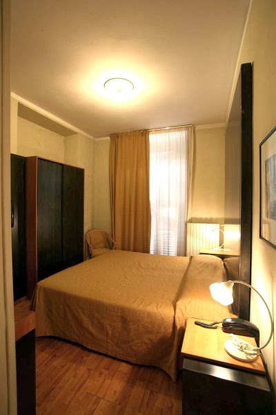 Hotel Montevecchio, Turin, Italy