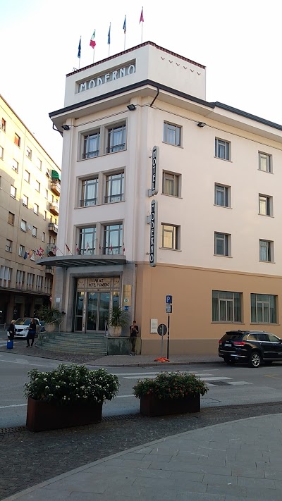 Palace Hotel Moderno, Pordenone, Italy