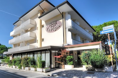 Hotel La Pigna, Lignano Sabbiadoro, Italy