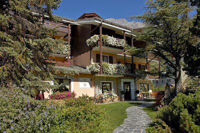Genzianella, Bormio, Italy