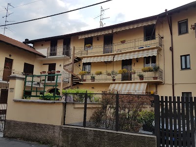 Hotel Osteria della Pista, Casorate Sempione, Italy
