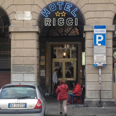 Ricci, Genoa, Italy