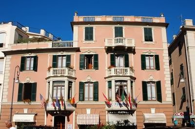 Hotel Fernanda, Rapallo, Italy