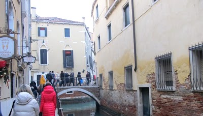 Locanda Silva, Venice, Italy
