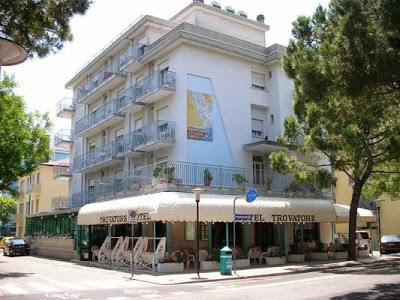 Hotel Trovatore, Jesolo, Italy