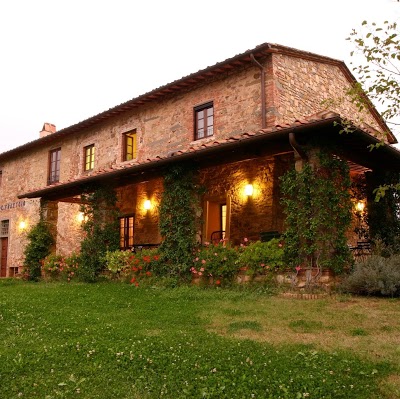 Tenuta San Vito, Montelupo Fiorentino, Italy