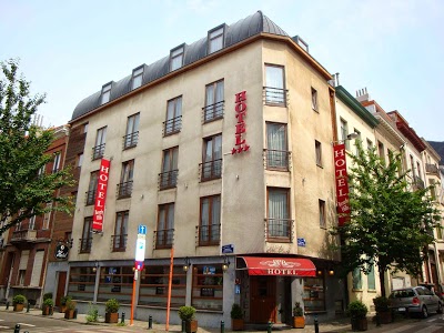 Beverly Hills Hotel, Brussels, Belgium