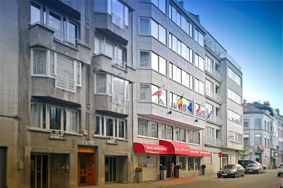 Hotel Agenda Louise, Brussels, Belgium