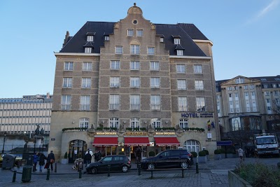 Best Western Premier Hotel Carrefour de l'Europe, Brussels, Belgium