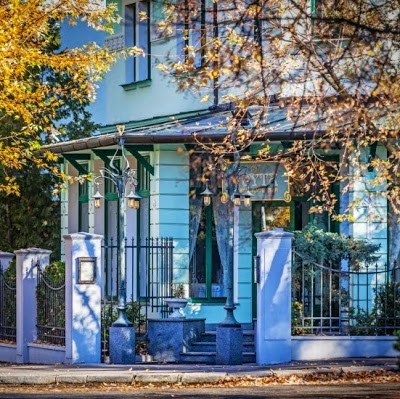 Villa Voyta Hotel & Restaurant, Prague, Czech Republic