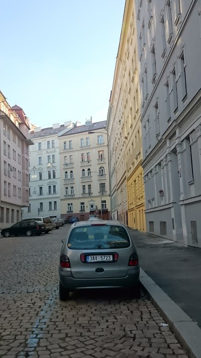 Hotel GOLDEN CITY-garni, Prague, Czech Republic