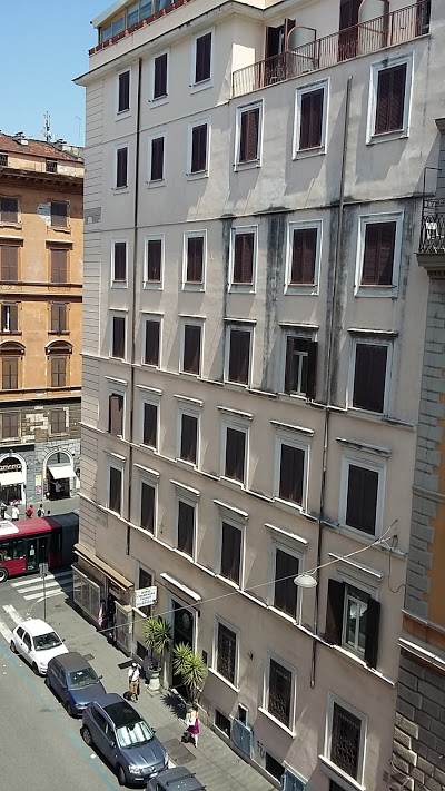Hotel Romantica, Rome, Italy