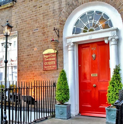 Baggot Court Townhouse, Dublin, Ireland