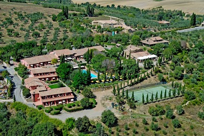 Wellness Center Casanova Hotel e SPA, San Quirico dOrcia, Italy