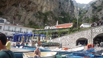 Alfonso a Mare, Praiano, Italy