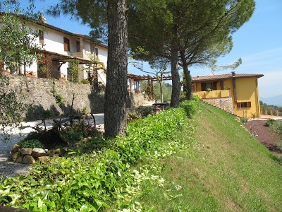 Il Sambro, Bettona, Italy