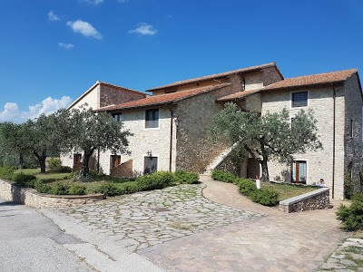 La Casella Agriturismo, Gualdo Cattaneo, Italy
