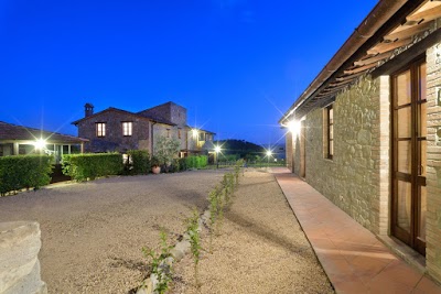 Forte Sorgnano, Bettona, Italy