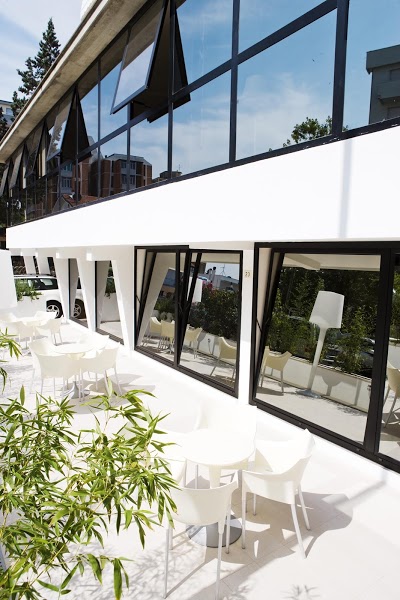 Hotel Tiffany & Resort, Cesenatico, Italy
