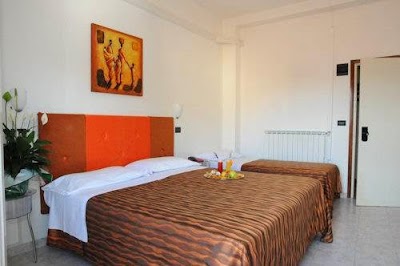 Hotel Bisanzio, Cervia, Italy