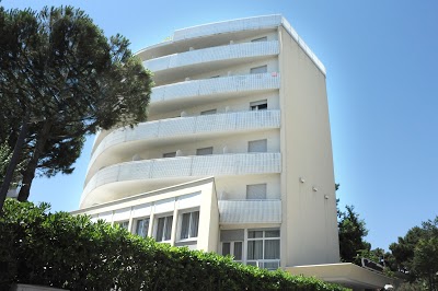 Hotel Solemare, Cervia, Italy