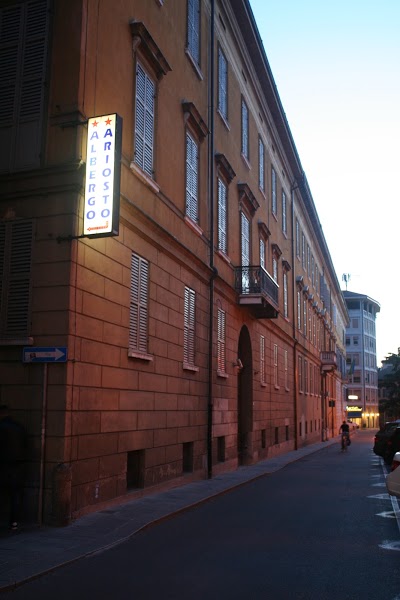 Albergo Ariosto, Reggio nellEmilia, Italy
