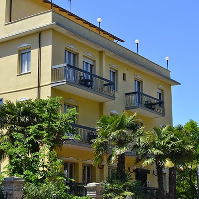 Parco Fellini, Rimini, Italy