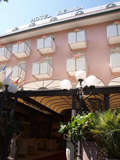 Hotel Vienna Ostenda, Rimini, Italy