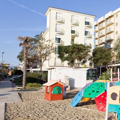Hotel Emilia, Rimini, Italy