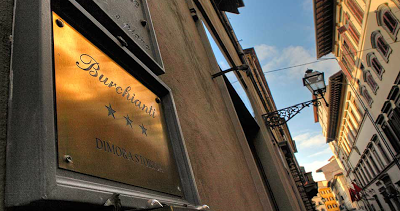 Hotel Burchianti, Florence, Italy