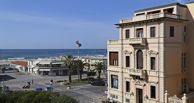 Villa Tina, Viareggio, Italy