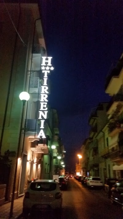 Hotel Tirrenia, Viareggio, Italy