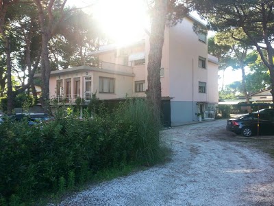 Hotel Storyville - Cinquale, Montignoso, Italy