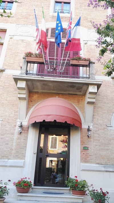 Villa Elda, Siena, Italy