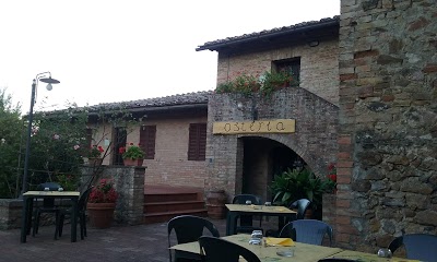 Da Vestro, Monticiano, Italy