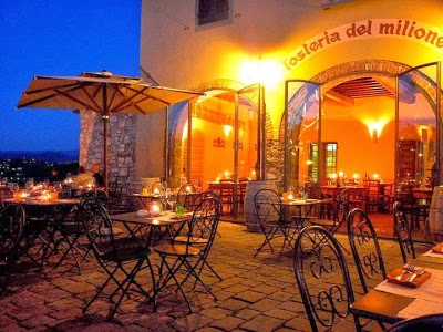 Fattoria il Milione, Florence, Italy