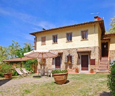Podere Poggetto, Barberino Val dElsa, Italy