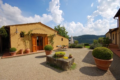 Relais Poggio Borgoni, San Casciano in Val di Pesa, Italy