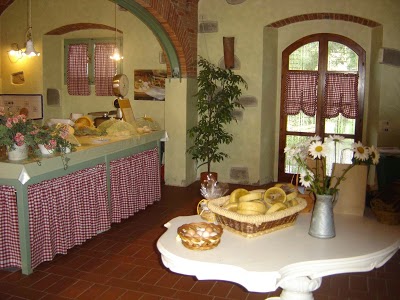 Casa al Bosco, Volterra, Italy