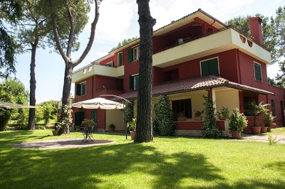 Villa Maria Luigia, Frascati, Italy