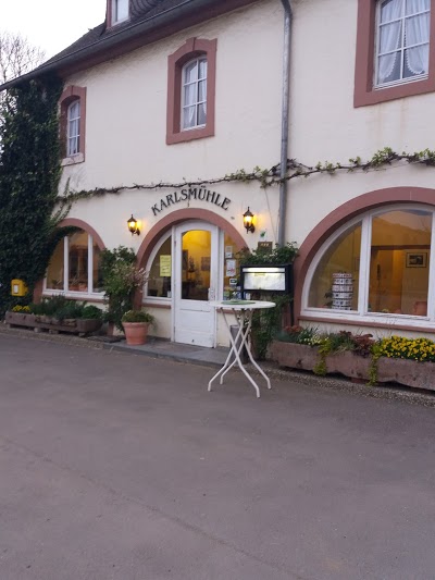Hotel-Weingut Karlsm, Mertesdorf, Germany
