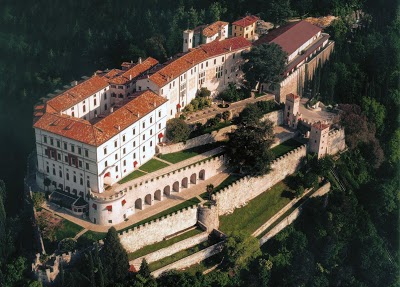 Castelbrando, Cison di Valmarino, Italy