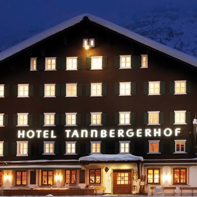 Hotel Tannbergerhof, Lech am Arlberg, Austria